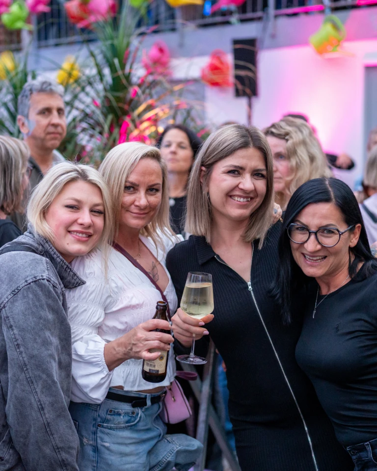 AfterWork Event in Überlingen mit auf'n schluck! hundert 25 plus GmbH