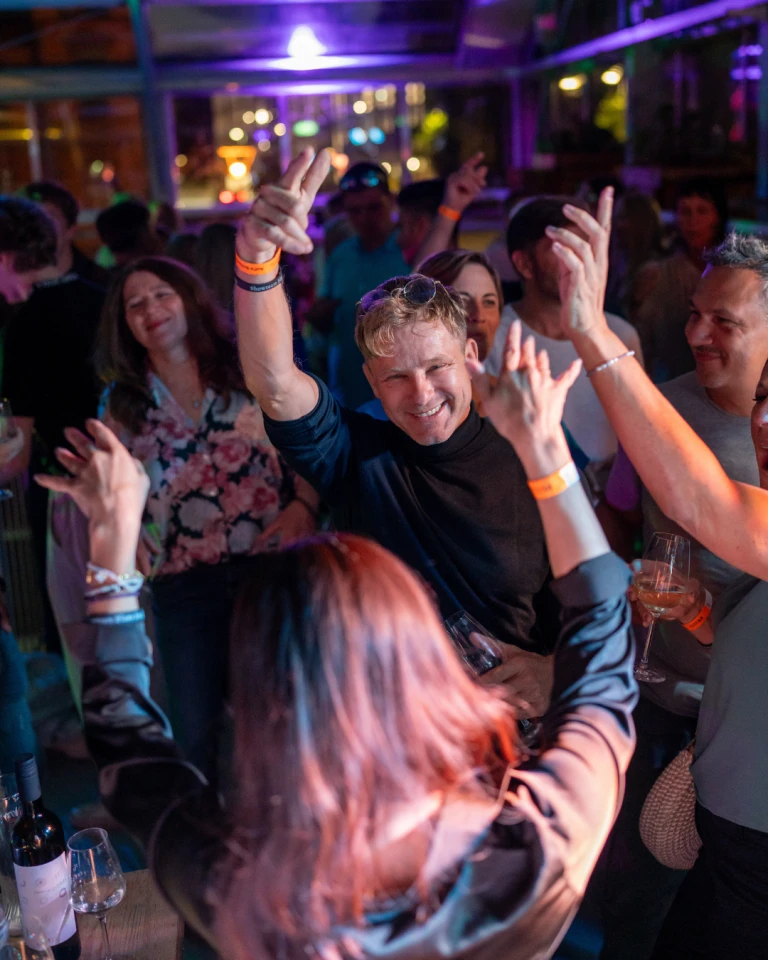 AfterWork Event in Überlingen mit auf'n schluck! hundert 25 plus GmbH