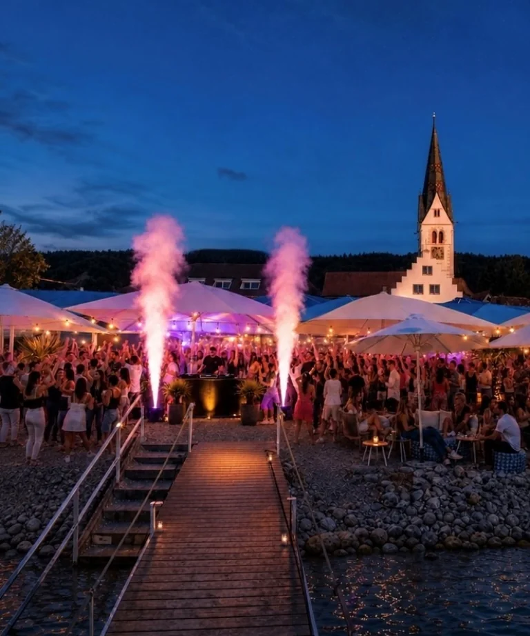 AfterWork Event in Sipplingen mit auf'n schluck! hundert 25 plus GmbH